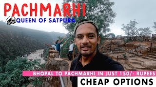 First time in PACHMARHI | How to reach Pachmarhi? | 3 Cheap Options | THE SUMMER HOUSE HOTEL