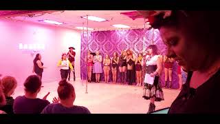 Saturday Pole Show - Curtain Call - Bastet Dance Fitness