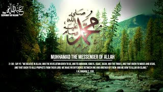 Attributes Of MUHAMMAD (ﷺ) ᴴᴰ ┇By-Shaykh Ahmed Sulaiman Khatani┇[Beautiful Reminder]