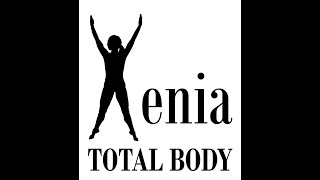 Vježbanje kod kuće, aerobne vježbe, Xenia Total Body Studio