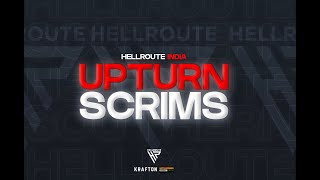 HELLROUTE UPTURN SCRIMS  |  DAY 04  | DODGE BERLIN