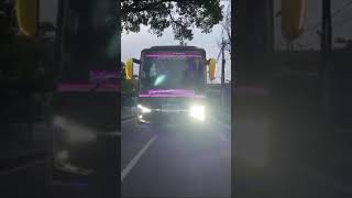 STORY WA BUS AGAM TUNGGA JAYA MENGBASURI X MENGULAR