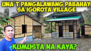 PB TEAM NONOY BINISITA ANG IGOROTA VILLAGE