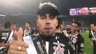 Fala Gabriel campeão Paulista 2017