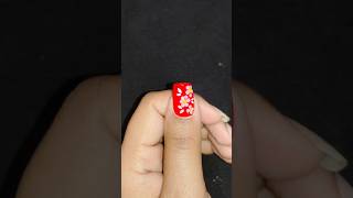 Easy Nailart design 💅#youtubeshorts#nailart#trending #diy#shorts#naildesign