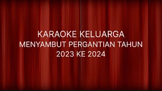 KARAOKE BERSAMA DI MALAM TAHUN BARU // MAJA 2024 PART 6