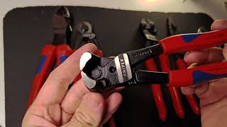 Explorando as Ferramentas de Corte da Knipex — Parte 2