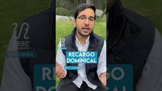 Recargo dominical