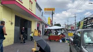 Guadalajara. Colonia del Fresno zona comercial