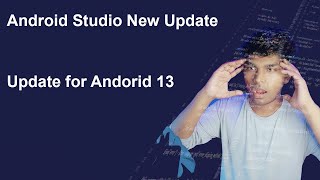 Android Studio Big Update for Android 13 | Android Studio update | Android Studio Updates #shorts