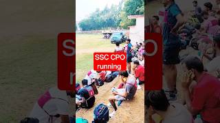 SSC CPO running qualified 🔥🔥🔥😱😱#ssc #shorts #shortvideo #ytshorts #cpo #shortfeed #motivation #rwa