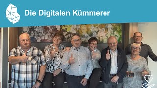 Digital Dabei? Wir kümmern uns!