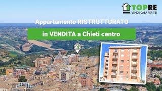 Appartamento ristrutturato in VENDITA a Chieti - cod TOPRE 7573269