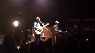 Jack Johnson "Washing Dishes" live @ SPAC 5/24/14