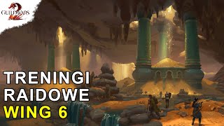 Treningi Raidowe - Wing 6 | Guild Wars 2