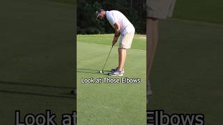 Are You Counting This Putt? #golf #golfswing #golfer