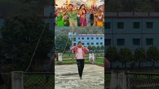 Rom Rom | Vidyut | MC Square | Crakk #romrom #mcsquare #newsong #dance #trending #ytshorts #shorts