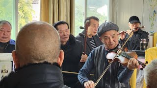 CHINESE BIRTHDAY PARTY - 80TH BIRTHDAY. #travelingchina #china