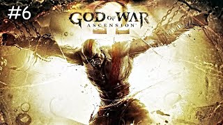 God of war ascencion (dublado) gameplay (parte 6) #rpcs3 #ps3