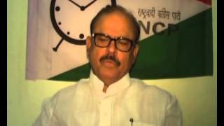 Tariq Anwar, NCP || Winner from Katihar, Bihar