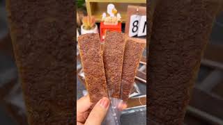 Qiahuang Beef Jerky is grilled with a more fragrant and chewy texture. It is so delicious that y