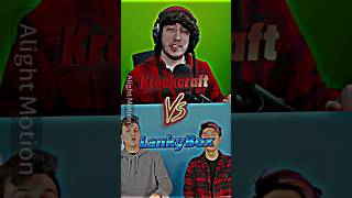 KreekCraft Vs LankyBox (Roblox Debate) #roblox #debate #kreekcraft #lankybox #tiktok #youtube