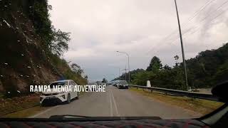 RAMPA MENOA Adventure ~ Curtain Waterfall & Susung Waterfall Expedition (04/10/2020)