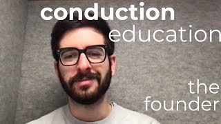 conduction education - the founder