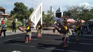 PENTAS SENI JATHILAN KLASIK KRIDHO BUDOYO DARI KALIBIRU || TAMAN BUDAYA KULONPROGO