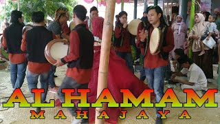 Hadrah Kratangan ALHAMAM MAHAJAYA (TIMANG MANTEN)