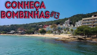 Conheça Bombinhas #13 - Praia do Embrulho