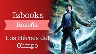 Wrap up: Mes de Mayo - Reseña de Los Héroes del Olimpo.