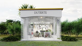 President Duterte's Parent | Grave in 3D