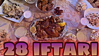 Ramadan Routine In Sweden | #28Iftar | 2nd Last Iftar | Ramadan in Sweden | Homi Khan