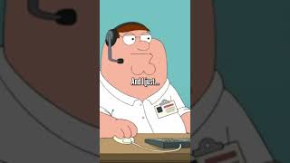 Family Guy  Peter Works For Sudoku Hotline #comedy #familyguy #funny #petergriffin