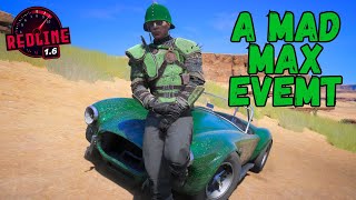 A Mad Max Event - RedlineRP #roadto3k