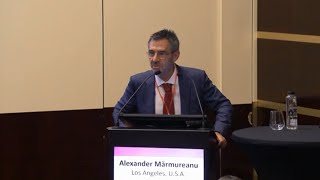 EABM Talk - 2024 | Alexander R. Marmureanu MD