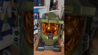 Colecionando Halo! #xbox #haloinfinite #masterchief #playstation #nintendo #nintendoswitch