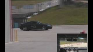 Second time a SCCA Solo event