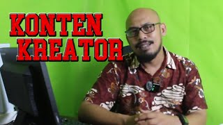 Kemampuan Yang Wajib Dimiliki Oleh Konten Kreator