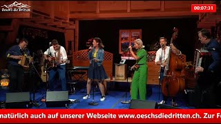 Oesch's die Dritten - We d' Bäre räppe im Oberland (Live)