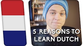 Dutch Lesson #00 | 5 Reasons to learn Dutch!