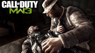 The Death of Soap MacTavish - Call of Duty: Modern Warfare 3 Campaign - Part 7