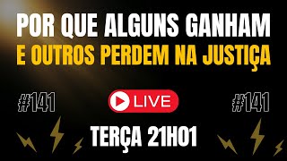 O que faz um processo contra o barulhento ganhar ou perder #141