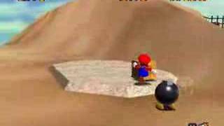 SM64 'A' Presses Challenge - Inside the Ancient Pyramid [1]