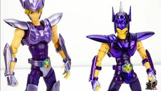 Saint Seiya EX Unicorn Jabu EX - Repaint easy method.Parte final : piezas de plastico..