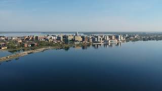 Morning in Madison