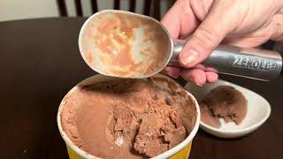 Review of Zeroll Original Ice Cream Scoop with Unique Liquid-Filled Heat Conductive Handle