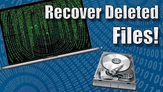 How to Recover Deleted Files on Mac! (Recover Deleted Files Mac)