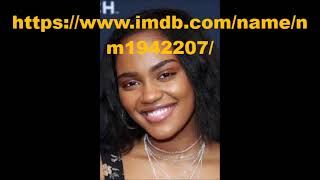 Happy 25th Late Birthday China Anne McClain!!